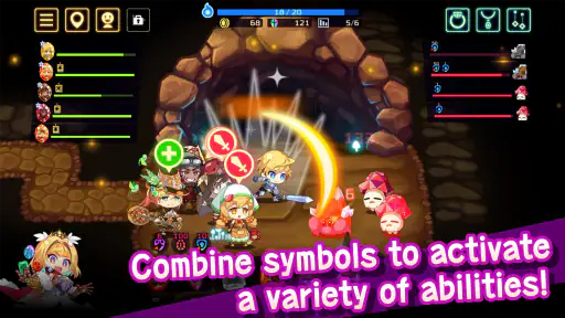 Vivid Knight screenshot