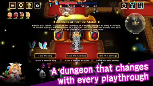 Vivid Knight screenshot