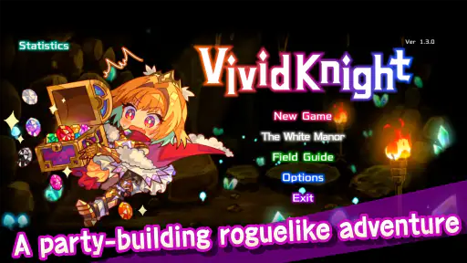 Vivid Knight screenshot