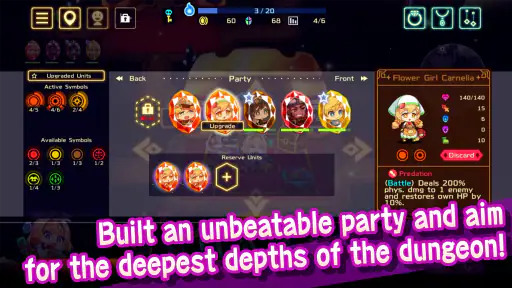 Vivid Knight screenshot