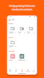 VLC for Android screenshot