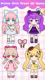 Vlinder Doll: Dress Your Dream screenshot