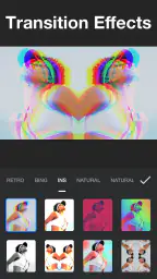 Vlog video editor maker: VlogU screenshot