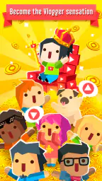 Vlogger Go Viral: Tuber Life screenshot