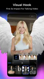 Vmake: UGC Video Editor screenshot
