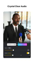 VN - AI Video Editor screenshot