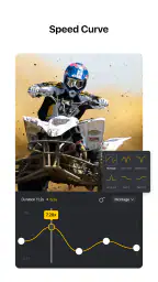 VN - AI Video Editor screenshot