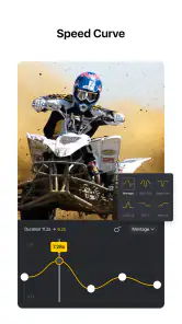 VN - AI Video Editor screenshot