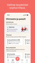 Voi – vuokraa sähköpotkulauta screenshot