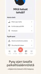 Voi – vuokraa sähköpotkulauta screenshot
