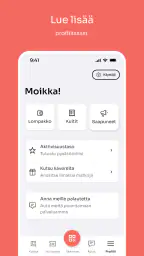 Voi – vuokraa sähköpotkulauta screenshot