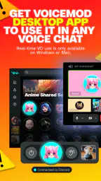 Voicemod screenshot