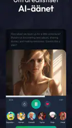 Voices AI - Vaihda äänesi screenshot