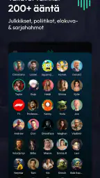 Voices AI - Vaihda äänesi screenshot