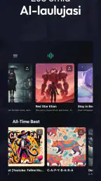 Voices AI - Vaihda äänesi screenshot