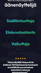 Voices AI - Vaihda äänesi screenshot