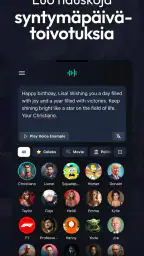 Voices AI - Vaihda äänesi screenshot
