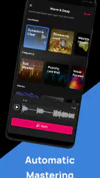 Voloco: Auto Vocal Tune Studio screenshot