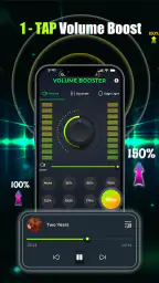 Volume Booster - Music & Sound screenshot