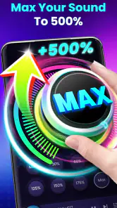 Volume Booster - Sound Booster screenshot