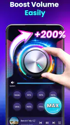 Volume Booster - Sound Booster screenshot