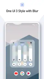 Volume Styles - Custom control screenshot