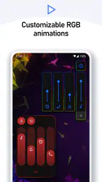 Volume Styles - Custom control screenshot