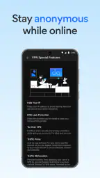 VPN Hotspot Shield: Proxy VPN screenshot
