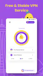 VPN PotatoVPN - WiFi Proxy screenshot