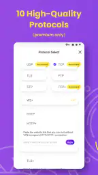 VPN PotatoVPN - WiFi Proxy screenshot