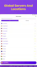VPN PotatoVPN - WiFi Proxy screenshot
