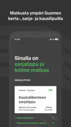 VR Matkalla screenshot