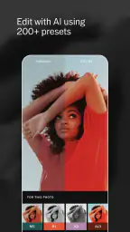 VSCO: Photo Editor screenshot