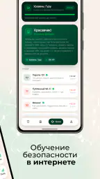 Vsem VPN: Рабочая сеть screenshot
