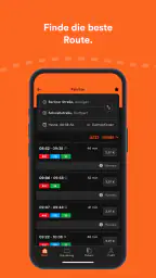 VVS Mobil - Fahrplan & Tickets screenshot