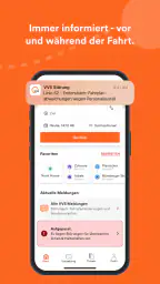 VVS Mobil - Fahrplan & Tickets screenshot