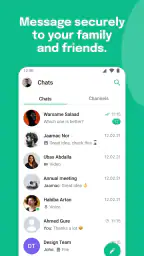 WAAFI screenshot