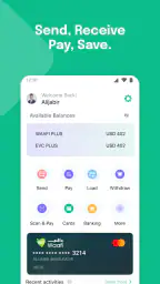 WAAFI screenshot