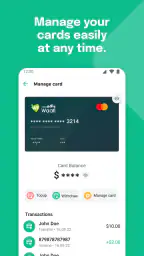 WAAFI screenshot