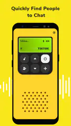 Walkie Talkie, Push to Talk screenshot