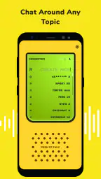 Walkie Talkie, Push to Talk screenshot