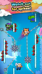 Wall Kickers screenshot