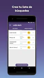 Walla Alerts: Segunda mano screenshot
