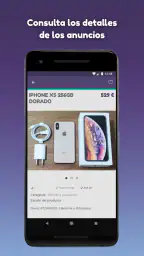 Walla Alerts: Segunda mano screenshot