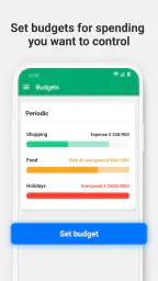 Wallet: Budget Expense Tracker screenshot
