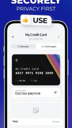 Wallet - Card Digital Wallet screenshot