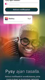 Walley screenshot
