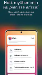 Walley screenshot