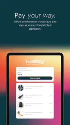 Walley screenshot