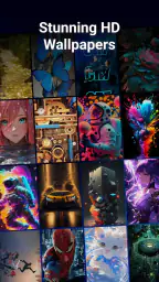 WallFancy - 4K Live Wallpaper screenshot